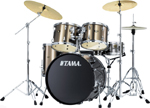Tama IS52C Imperialstar Metallic 5-Piece Drum Kit